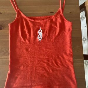 Slipknot tank top